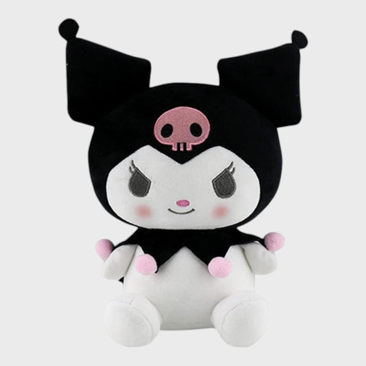 Hello Kitty Kuromi Plush Toy