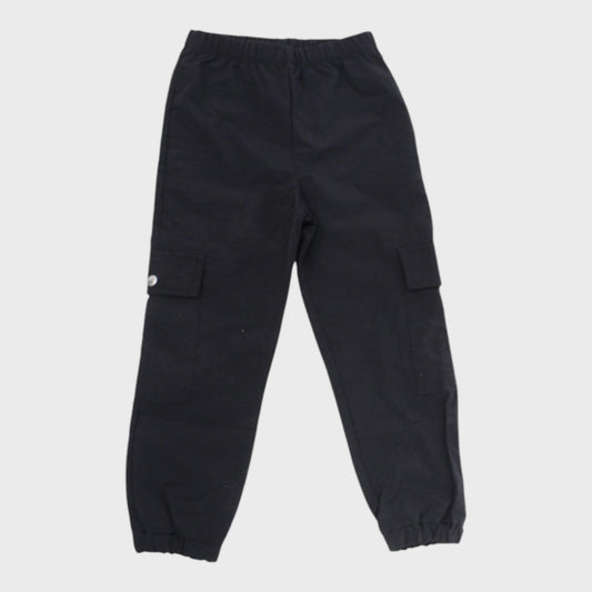 Black Combat Trousers