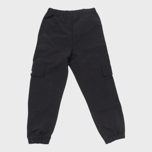 Black Combat Trousers