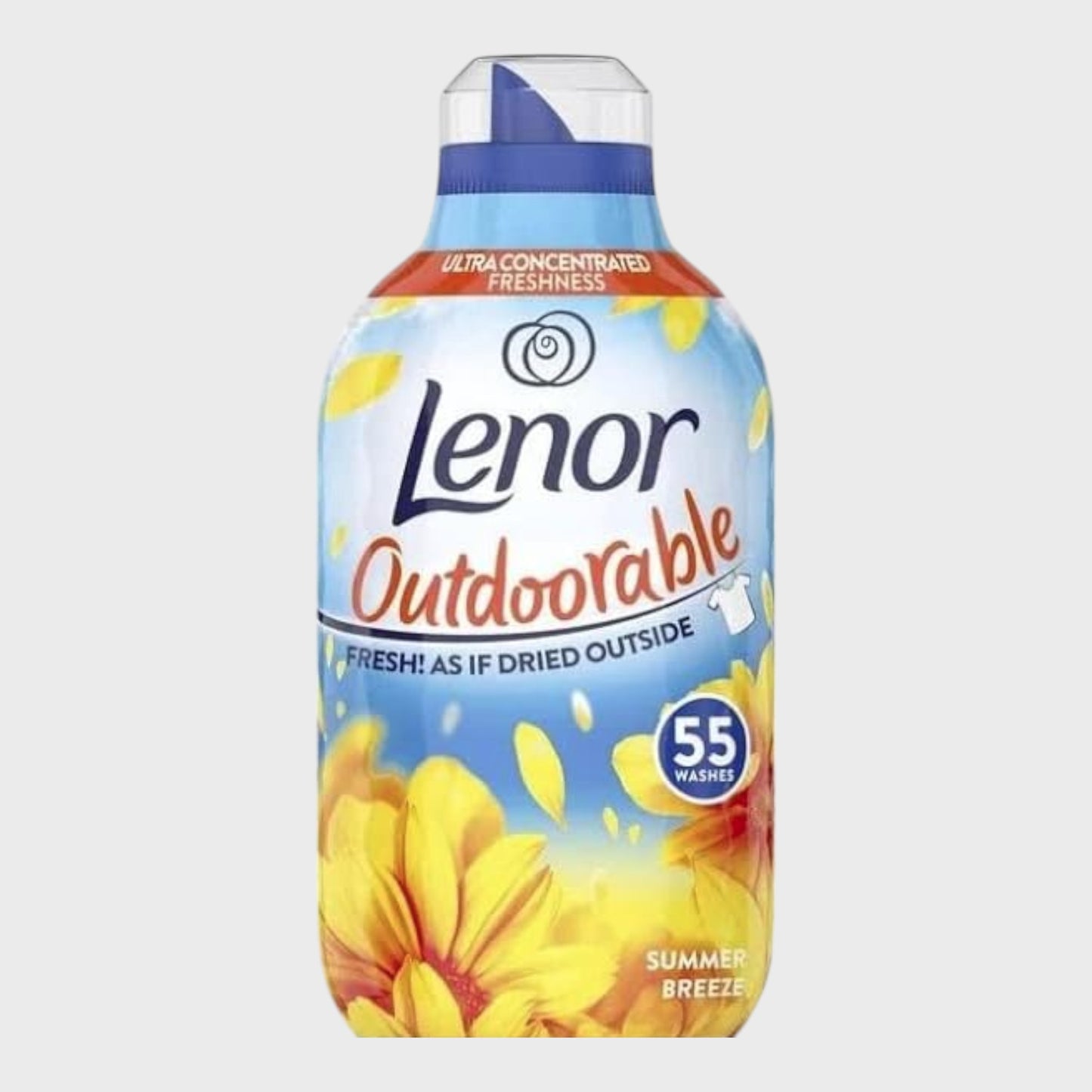 Lenor Outdoorable Summer Breeze Fabric Conditioner