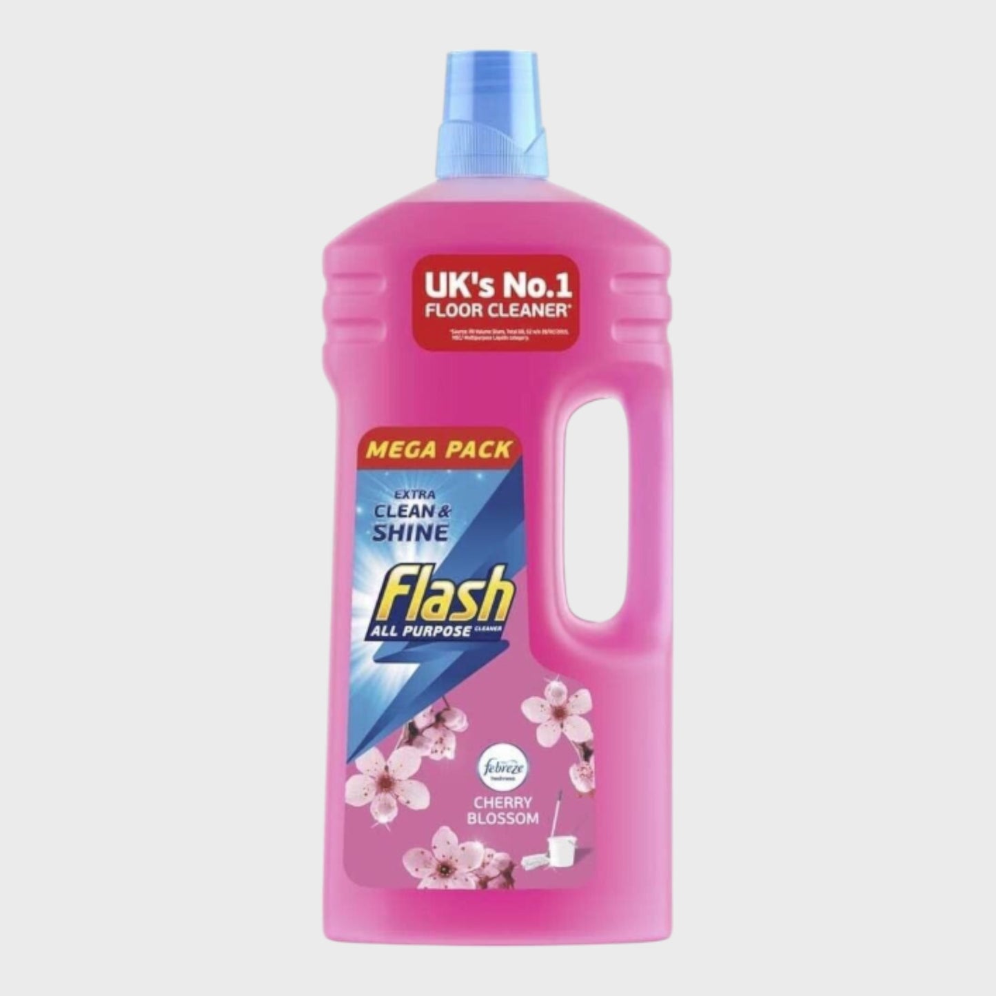 Flash Cherry Blossom All Purpose Floor Cleaner