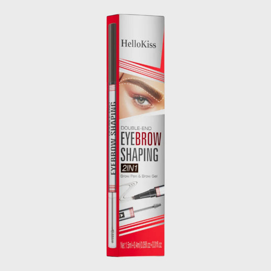 HelloKiss Double-Ended Eyebrow Shaping Pen
