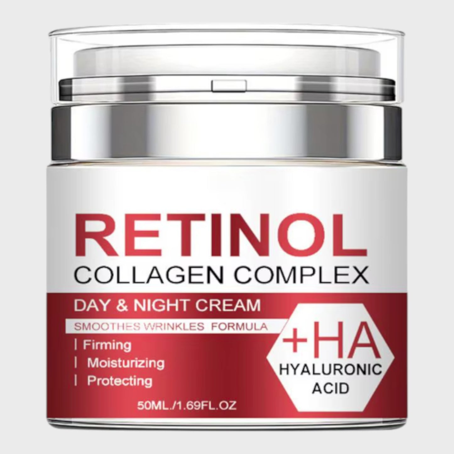 Hoygi Retinol and Collagen Complex Day and Night Cream - 50g