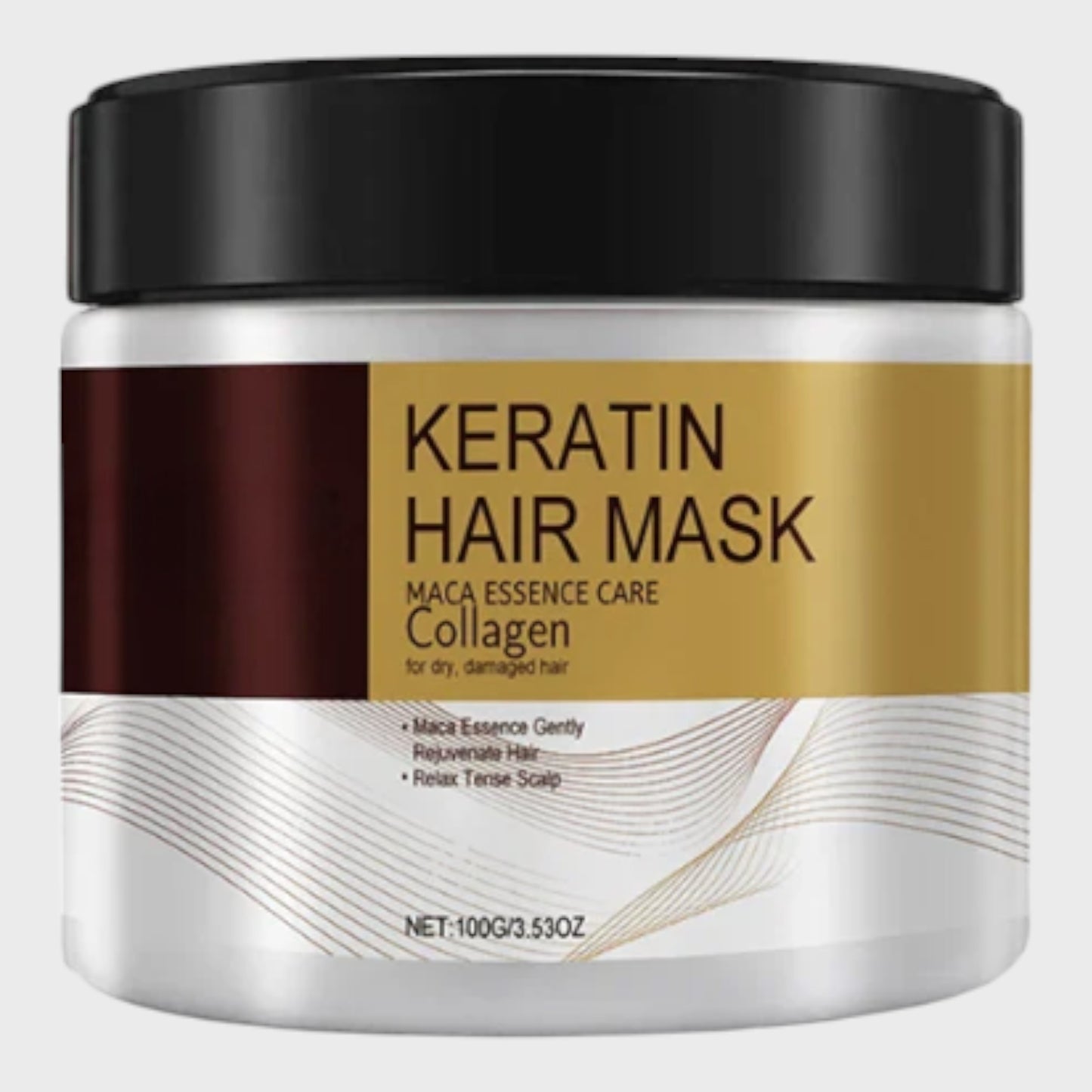 Keratin Hair Mask - 100g