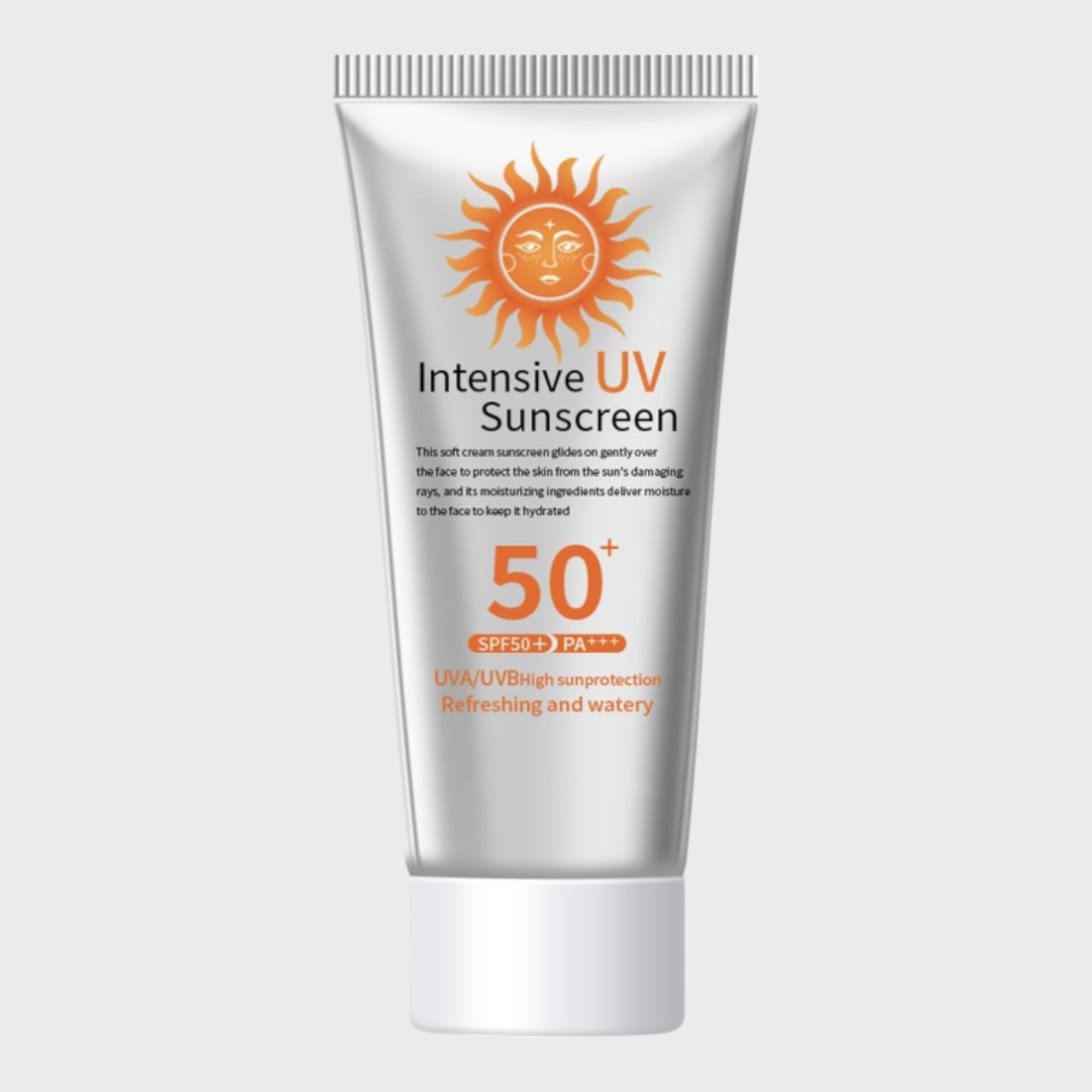 Qanzire SPF 50+ Sunscreen - 50ml