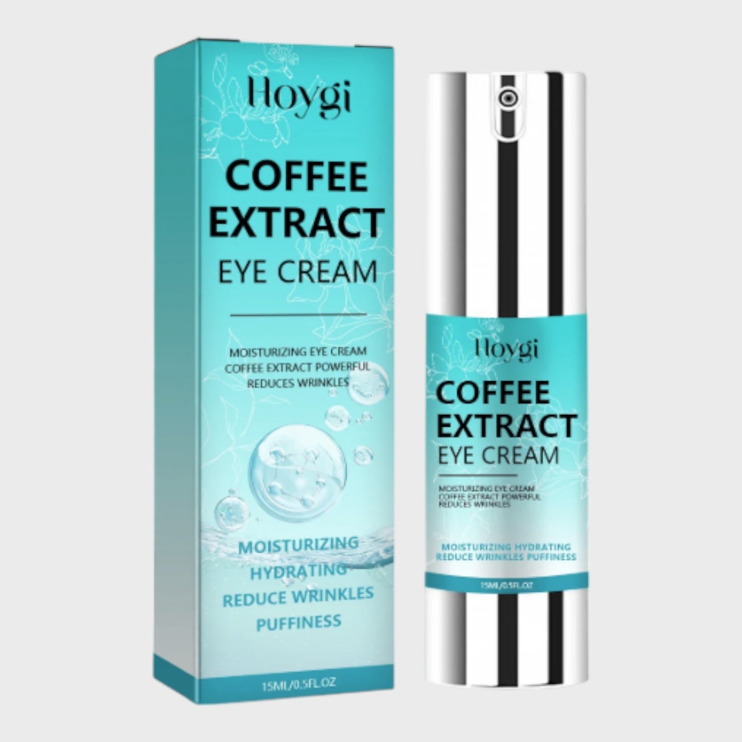Hoygi Caffeine Eye Cream - 15ml