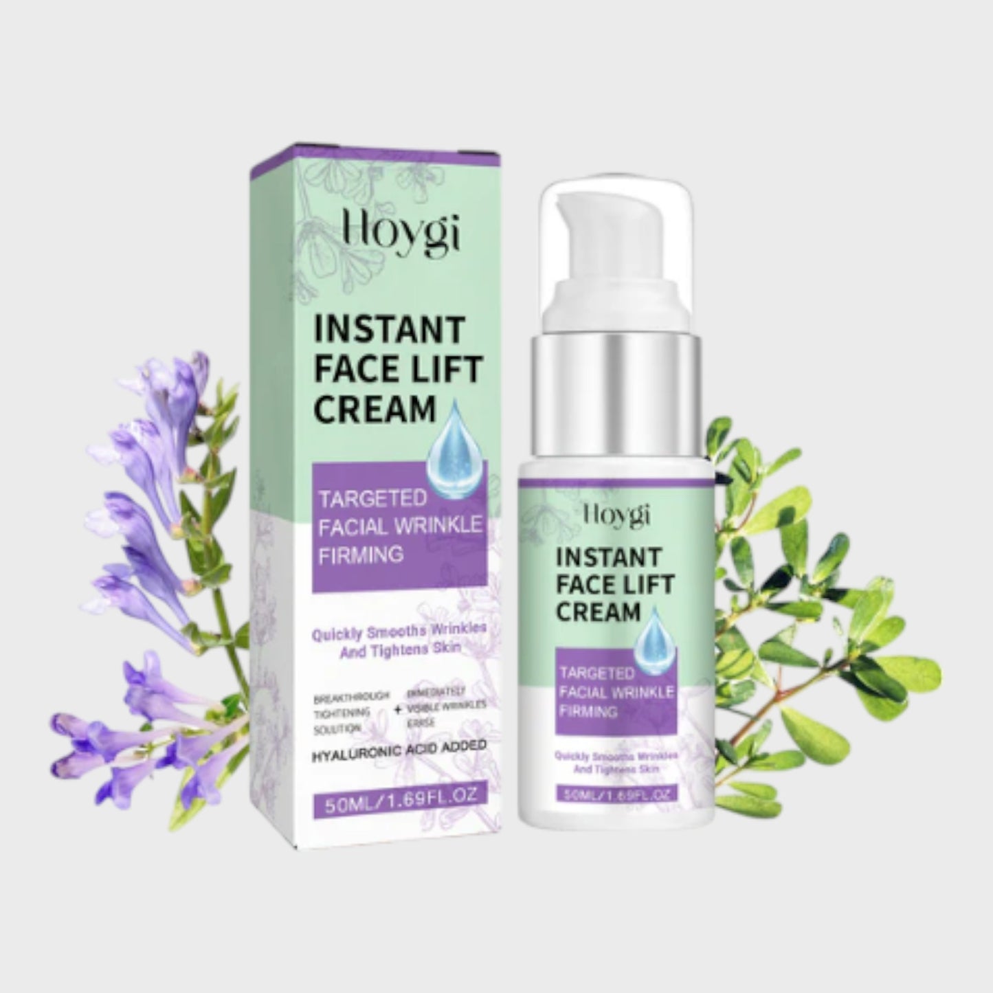 Hoygi Instant Face Lift Cream - 50ml