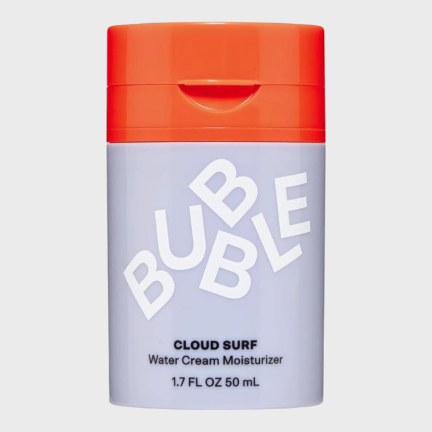Bubble Cloud Surf Water Cream Moisturiser - 50ml