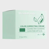 West & Month Colour Correcting Cream - 100g