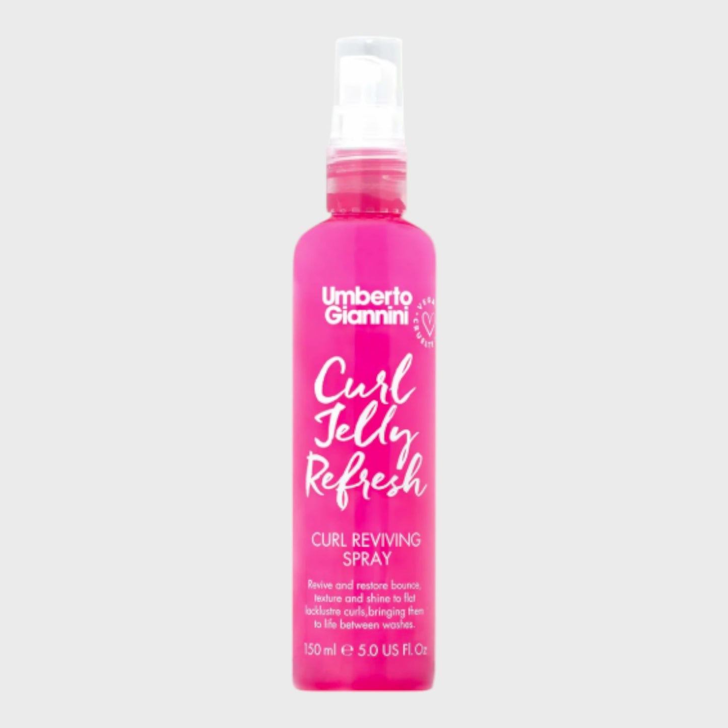 Umberto Giannini Curl Jelly Refresh - 150ml