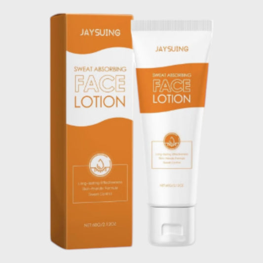 Jaysuing Sweat Absorbing Face Lotion - 60g