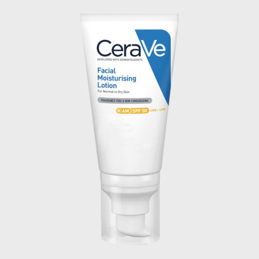 CeraVe Facial Moisturising Lotion AM SPF 25 - 52ml