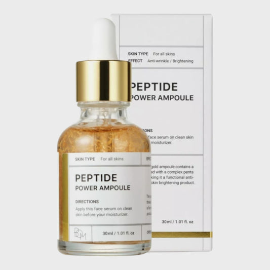 Beauty Of Majesty Peptide Power Ampoule - 30ml