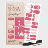 Gya Labs Semi-Cured Gel Nail Strips