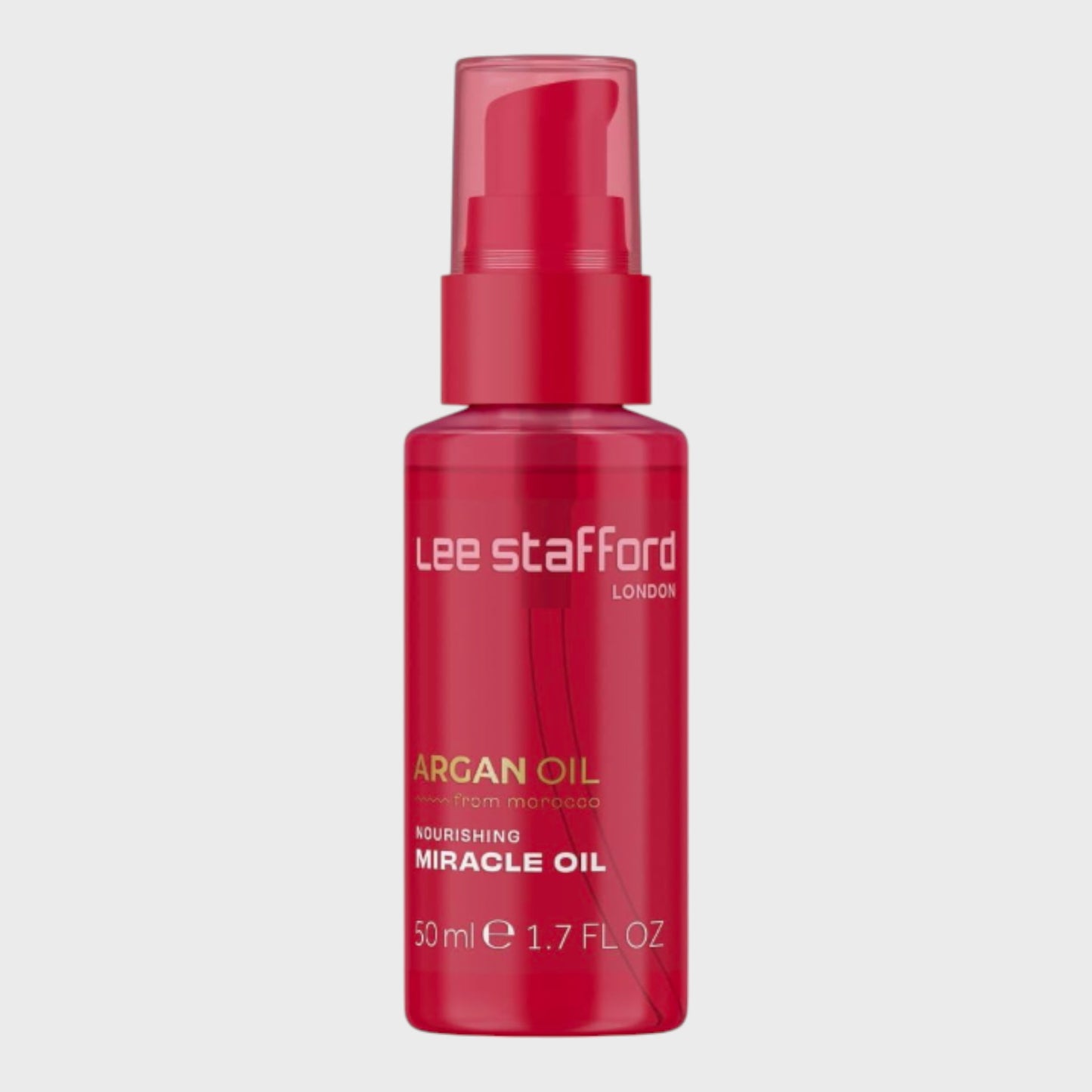 Lee Stafford Argan Oil - 50ml