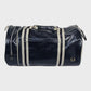 Fred Perry Navy Barrel Bag
