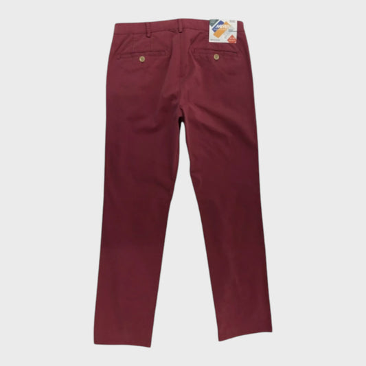 Mayer Dusky Pink Chino's;  44" Waist - 32" Leg
