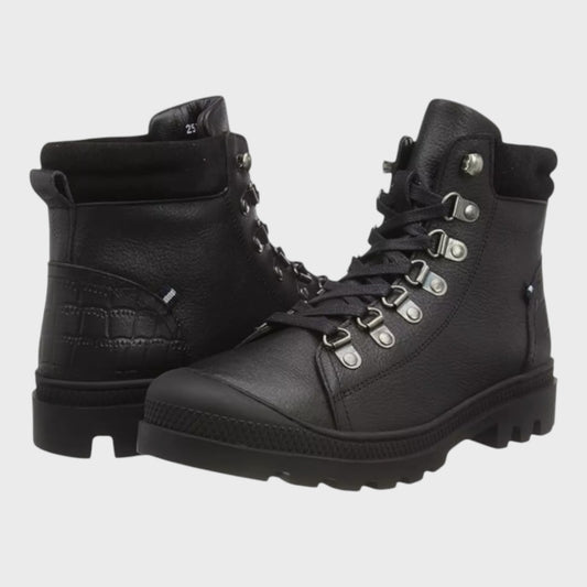 Joules black Boot - UK 4