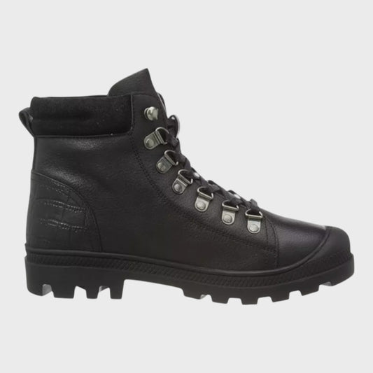 Joules black Boot - UK 4