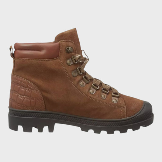 Joules Tan Boot - UK 4