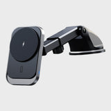 15W Magnetic Wireless Car Charger Mount