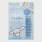 Hello Kitty Cinnamoroll Stationery Set