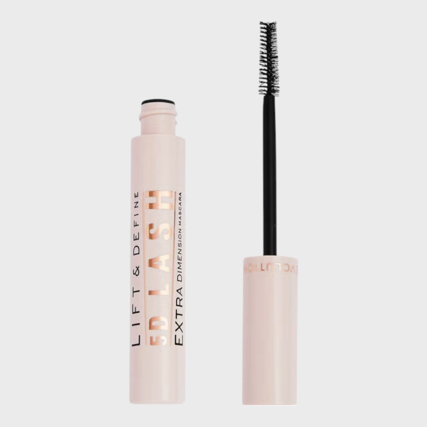 Make Up Revolution Lift and Define 5D Lash Mascara - 14ml