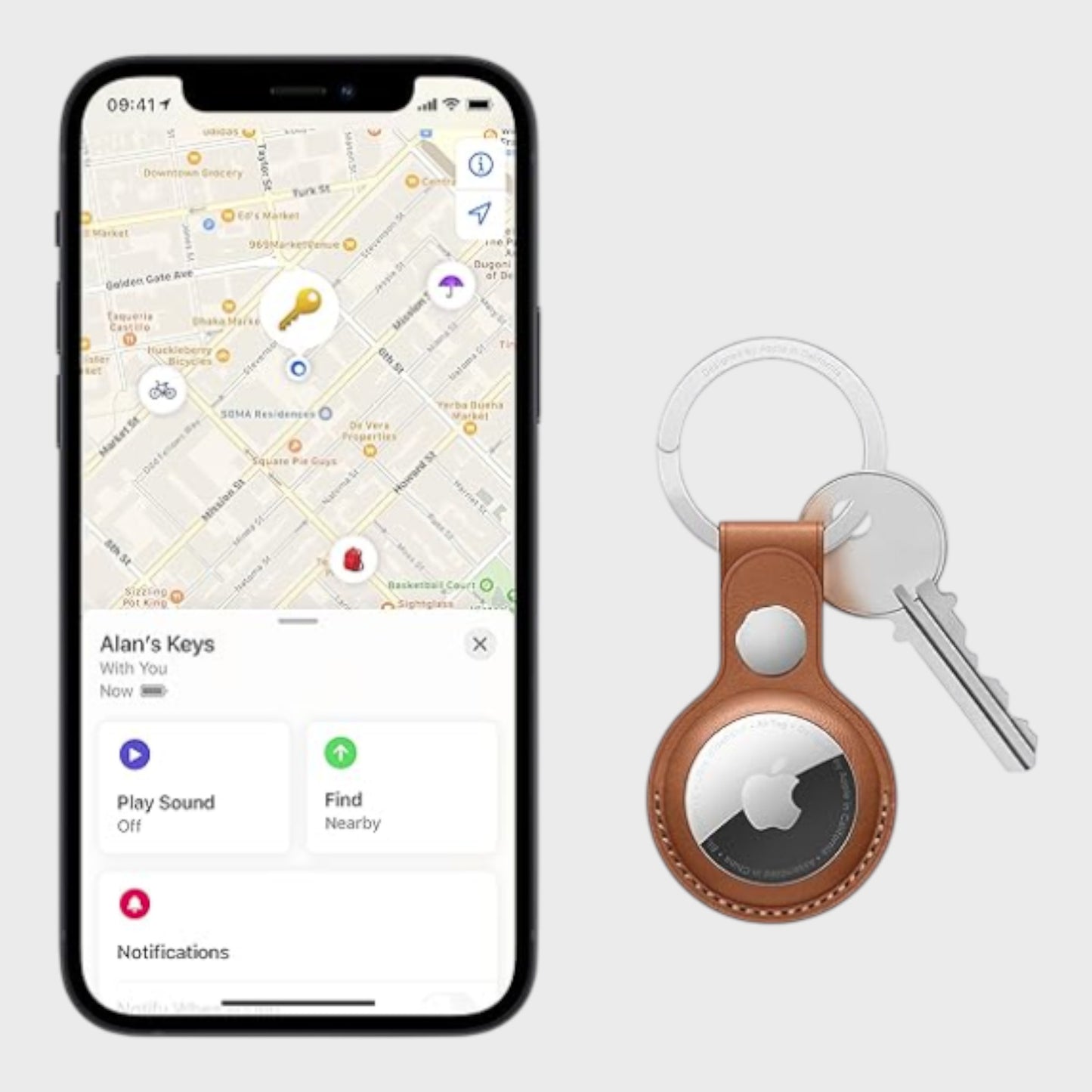 Apple AirTag