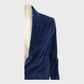 Branded Navy Corduroy Blazer - Size 8