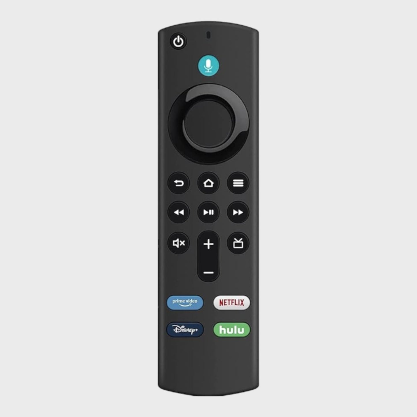 Excefore Replacement 3rd-Gen Voice Remote Control for Amazon Fire TV Stick