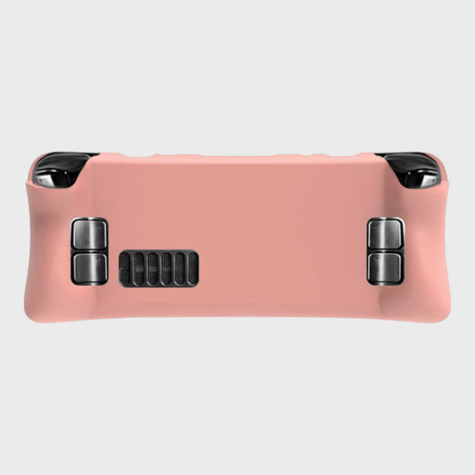 Full Body Silicone Protective Case for Steam Deck - Pink