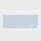 HZD Smart Wireless Bluetooth Keyboard
