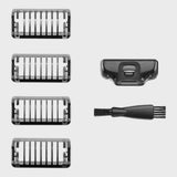 Guide Combs For Phillips One Blade - 4pcs