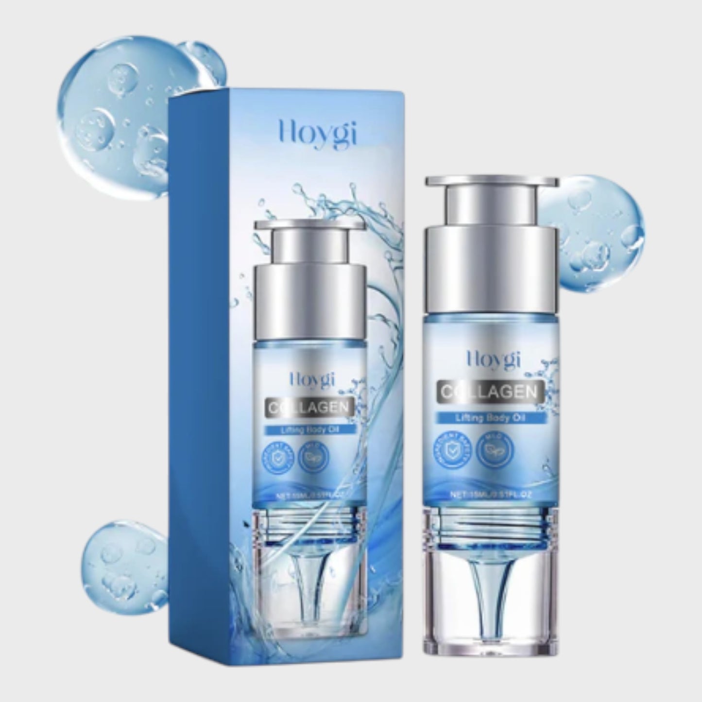 Hoygi Collagen Body Care Oil - 15ml
