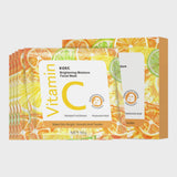Koec Vitamin C Brightening Moisture Facial Mask - 30g x 5pcs