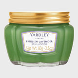 Yardley English Lavender Brilliantine Pomade - 80g