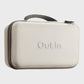 OutIn Nano Portable Electric Espresso Machine Carrying Case