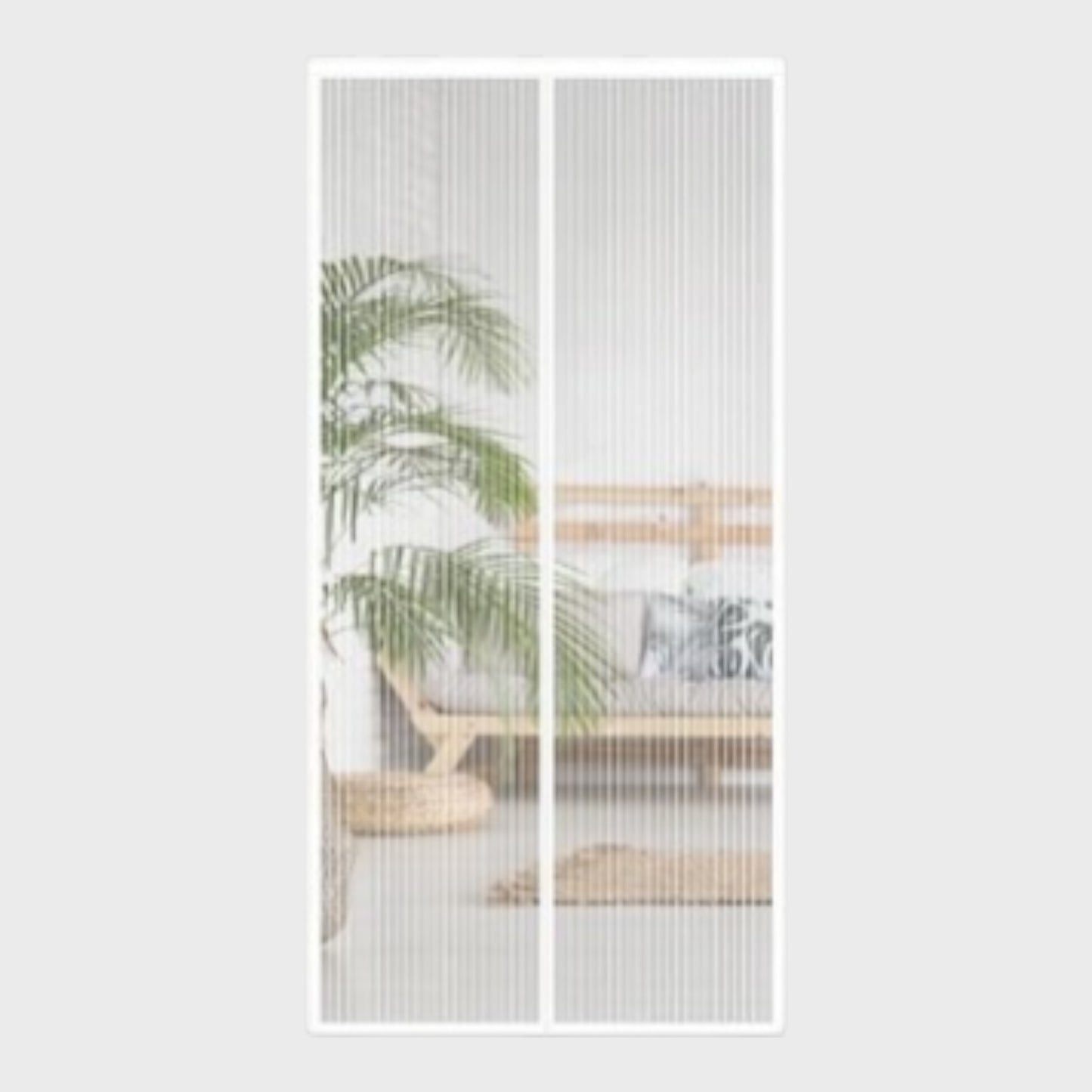 Magnetic Door Screen 90 x 210cm