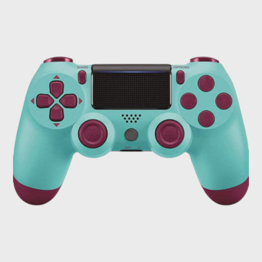 AVENGER Wireless Controller PS4 USB PC Touch Pad Dual Vibration