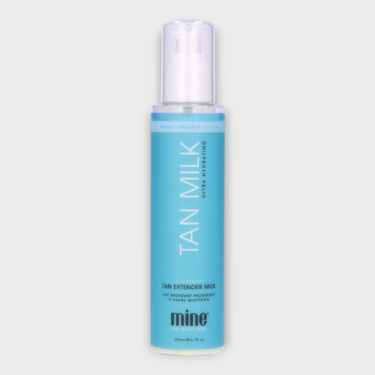 MINE Tan Milk Everyday Ultra Hydrating Gradual Tan Extender 200ml