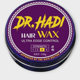 DR HADI Hair Wax Ultra Edge Control Strong Hold 130g