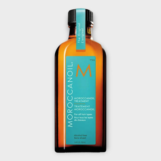 MOROCCANOIL Treatment 100ml Hair Oil Alcohol Free All Hair Types