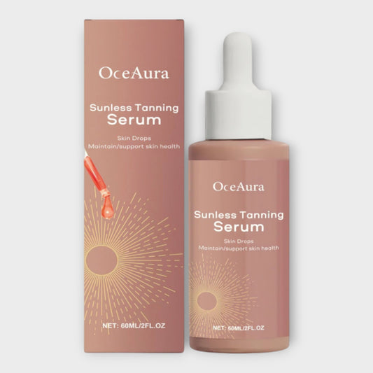 OCEAURA Sunless Tanning Serum Skin Drops 60ml Maintain Skin Health