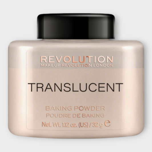 REVOLUTION Translucent Baking Powder 32g