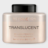 REVOLUTION Translucent Baking Powder 32g