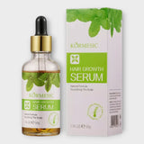 KORMESIC Hair Growth Serum Natural Formula Nourishing Scalp Care 50g