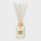 Cotton Poplin 100ml Scented Reed Diffuser
