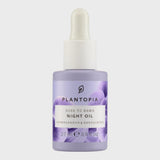 Plantopia Night Face Oil - Relaxing Ashwagandha & Sandalwood 27ml