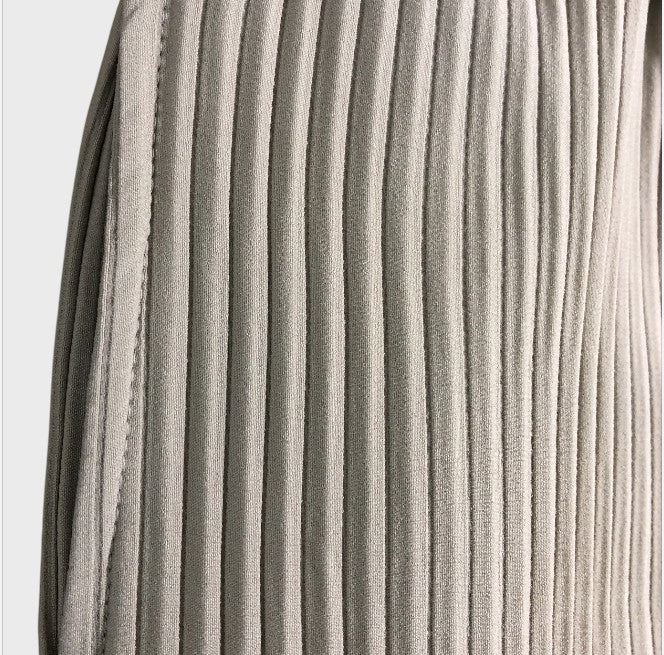 River Island Beige Textured Shorts