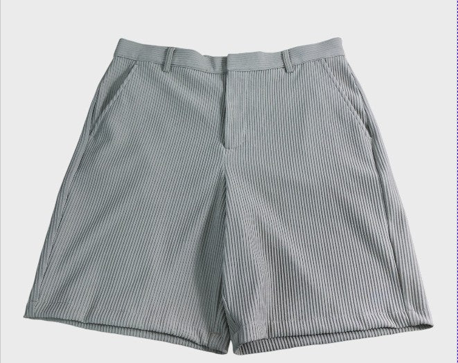 River Island Textured Shorts - Size 34R